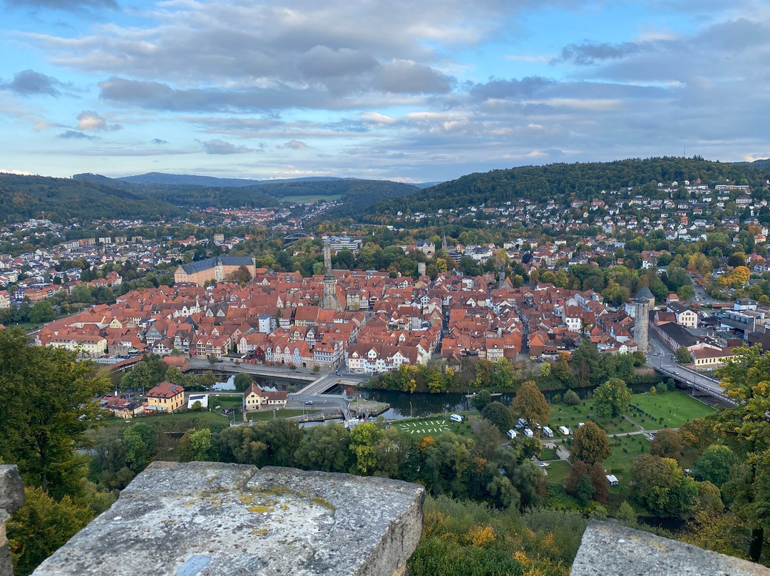 Tillyschanze