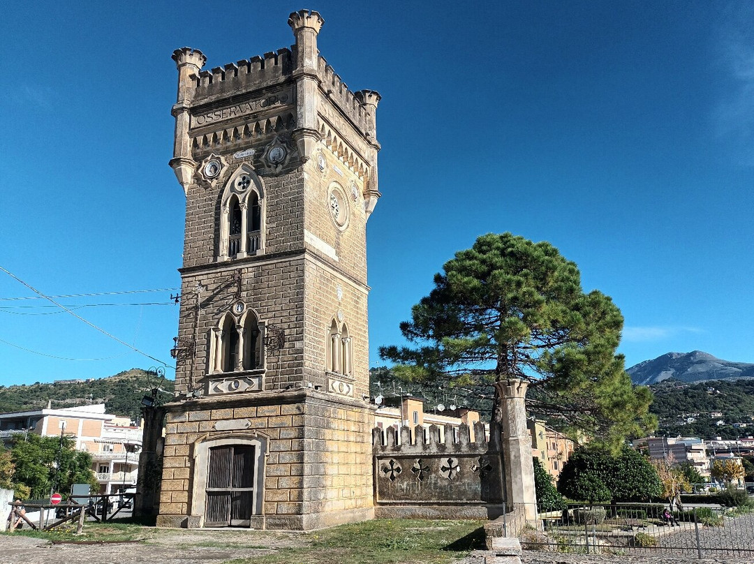 Osservatorio di Torre la Specola-Sapri必去景点