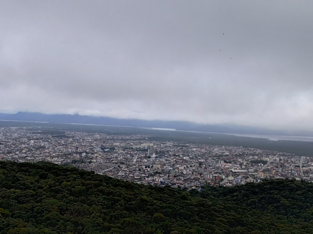 Morro da Boa Vista Viewpoint-Joinville必去景点