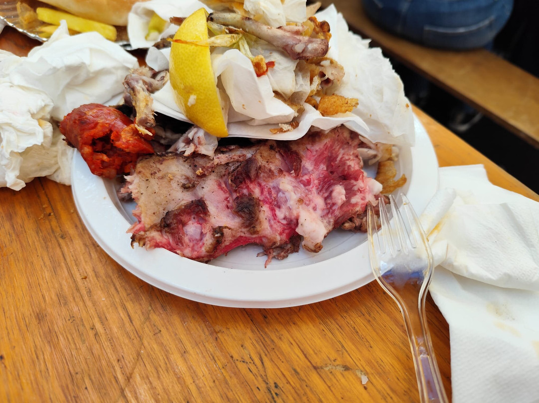 Calle Mayor-阿尔卡拉-德-哈纳雷斯必去景点