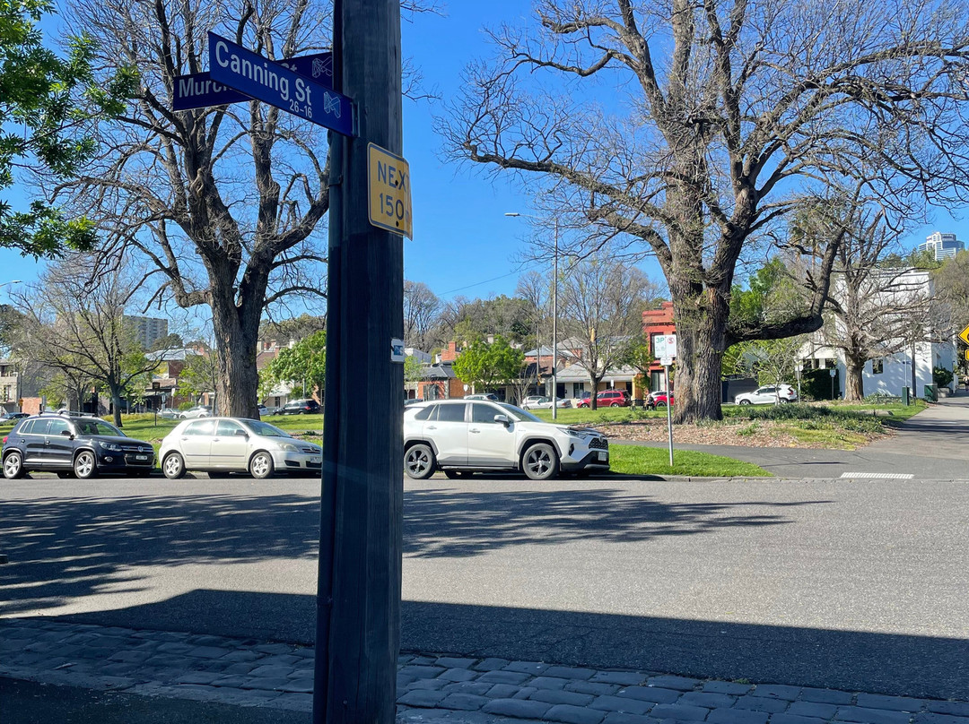 Murchison Square-Carlton必去景点