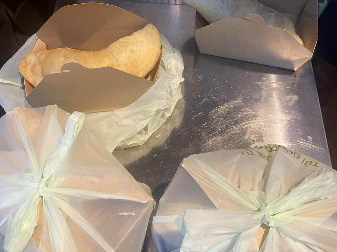 La Pizza Fritta Da Nang