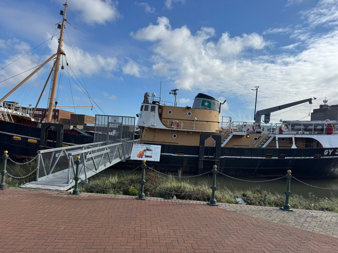 Grimsby Fishing Heritage Centre-格里姆斯比必去景点