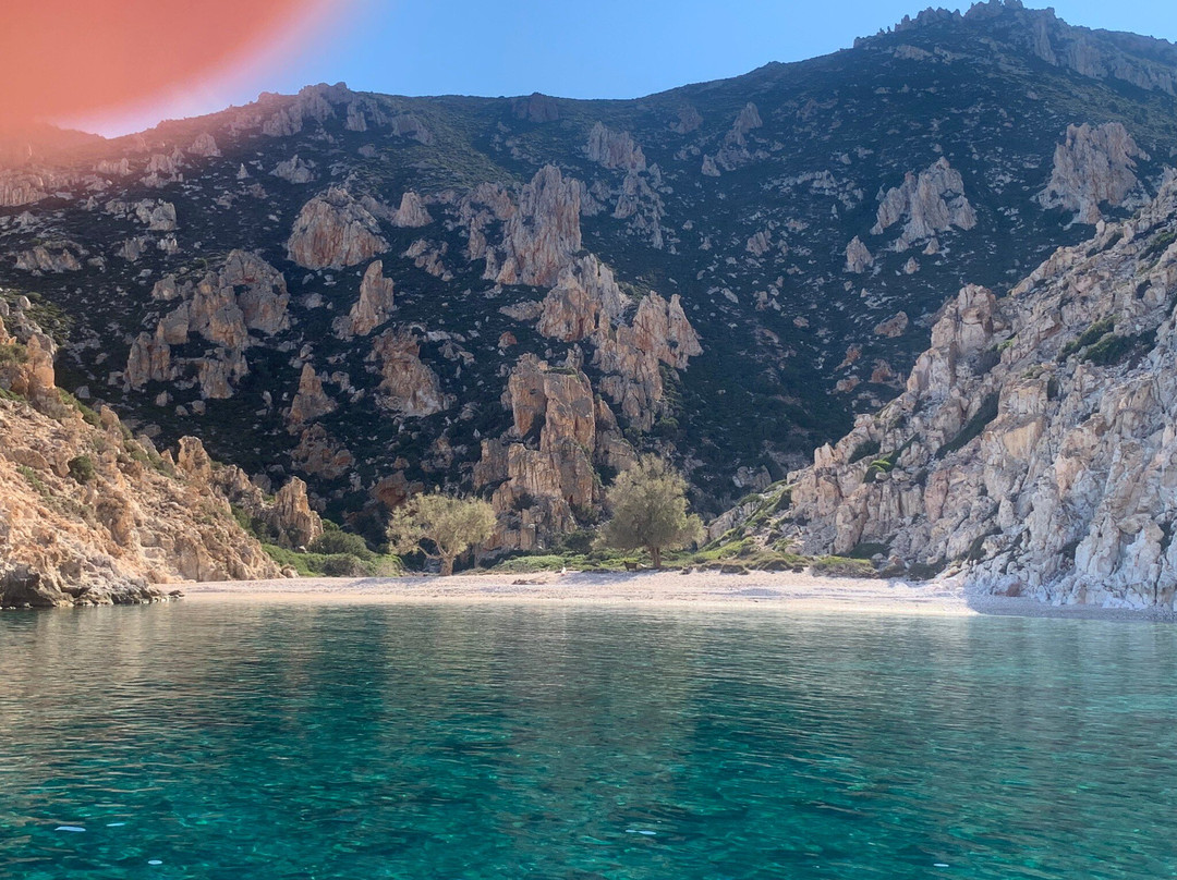 Aegeas Cruises-Platis Gialos必去景点