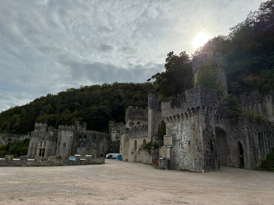 Gwrych Castle-Abergele必去景点