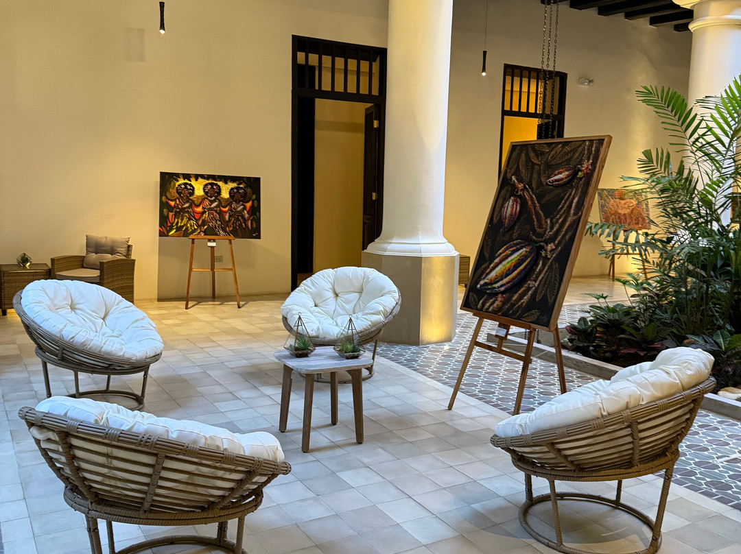 Hotel Boutique Casa Guipuzcoana