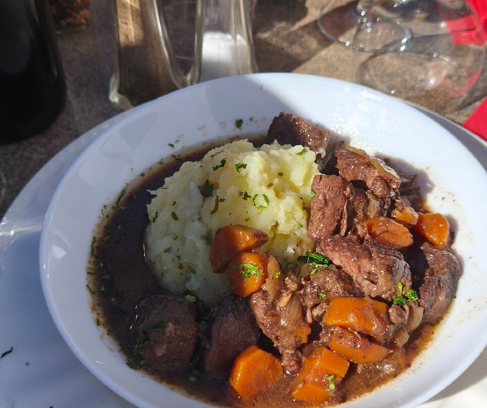Restaurant Le Zoff la Forge