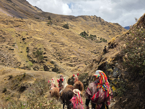 Nomadic Peru-库斯科必去景点