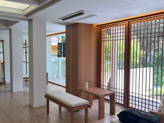 Pyunkang Yul Flagship & Tea House-首尔必去景点