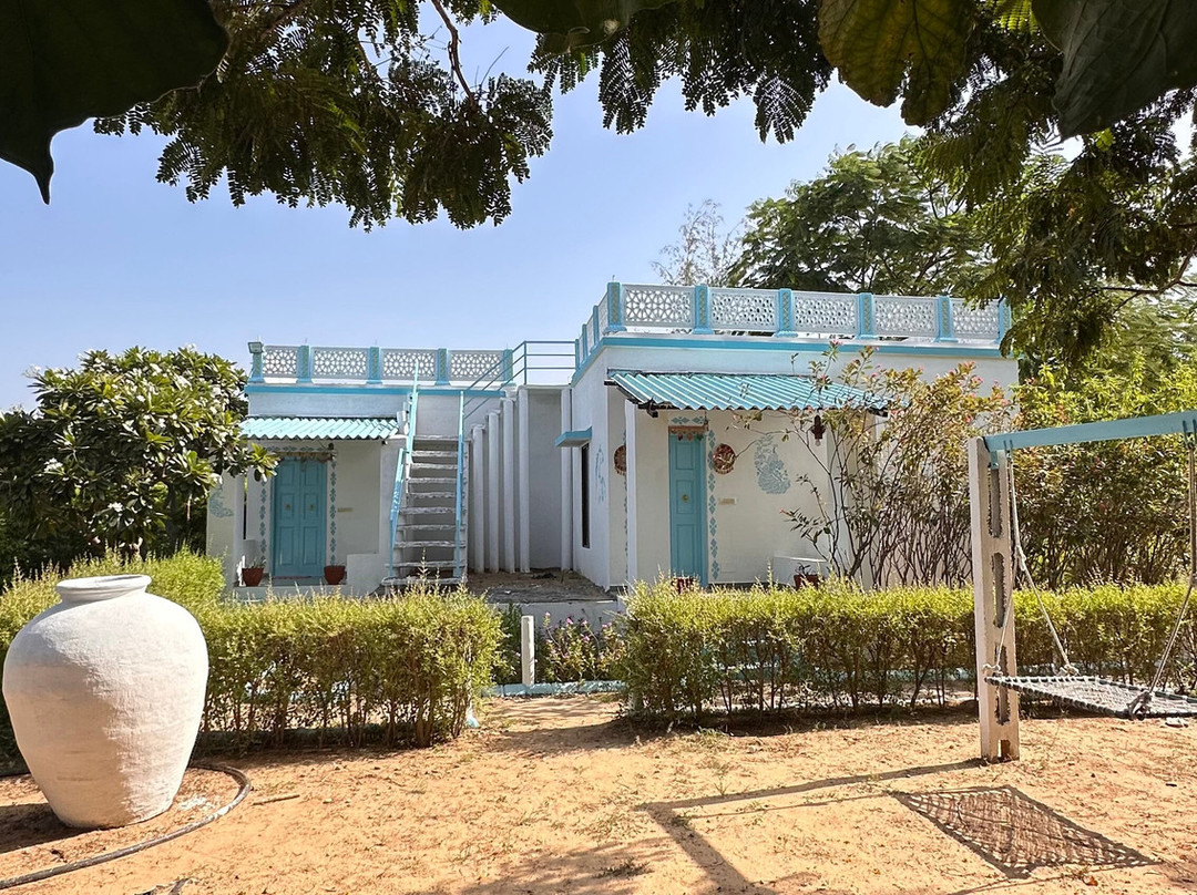 Araavali Trails - A Nature Resort主图