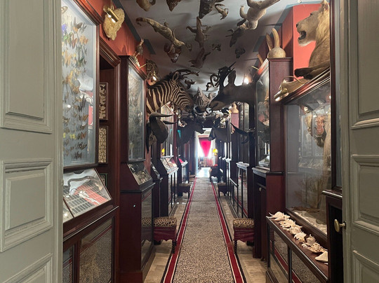 Château du Champ de Bataille-Sainte Opportune du Bosc必去景点