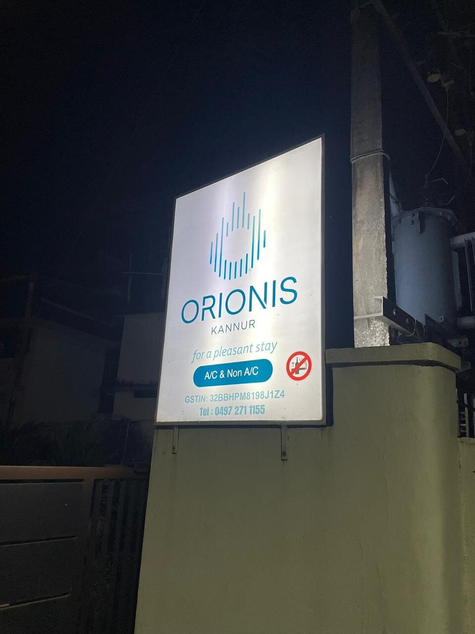 Orionis Kannur-官方