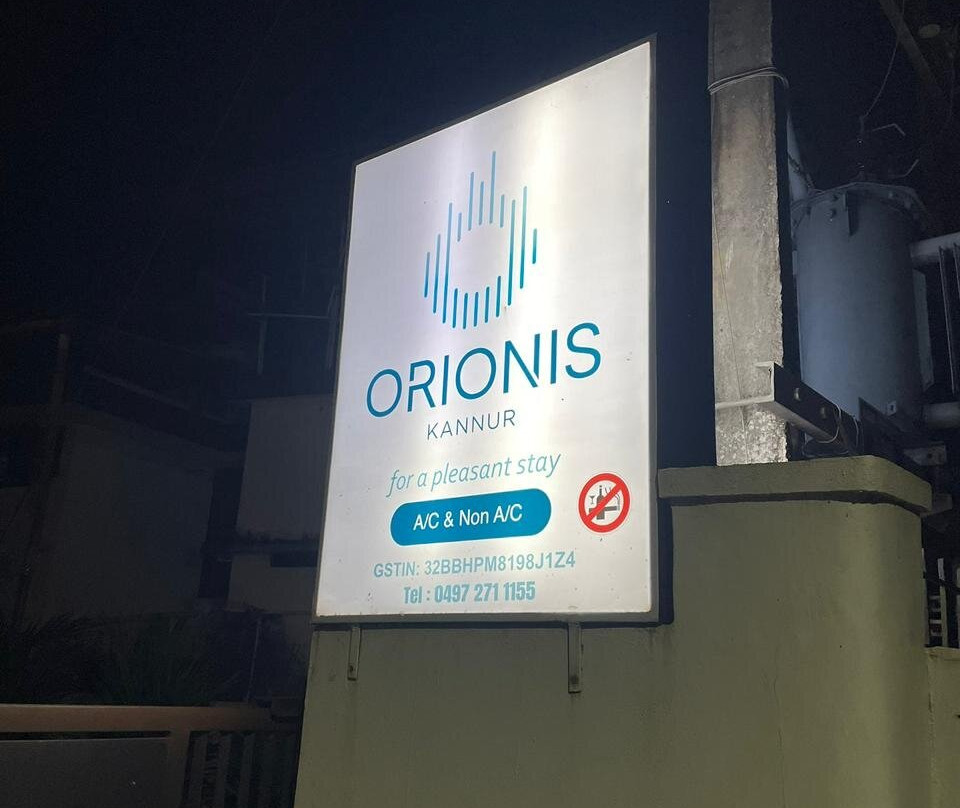 Orionis Kannur主图