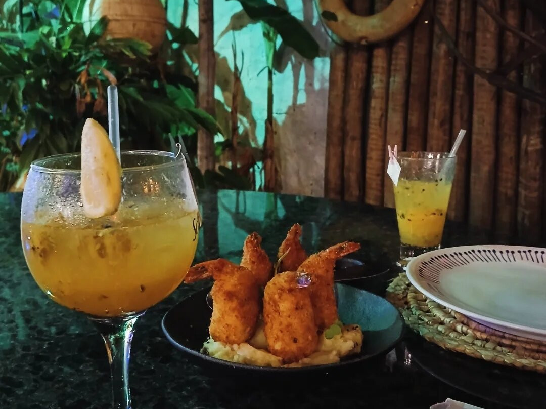 阿拉戈阿斯州餐馆和美食-Java Restaurante