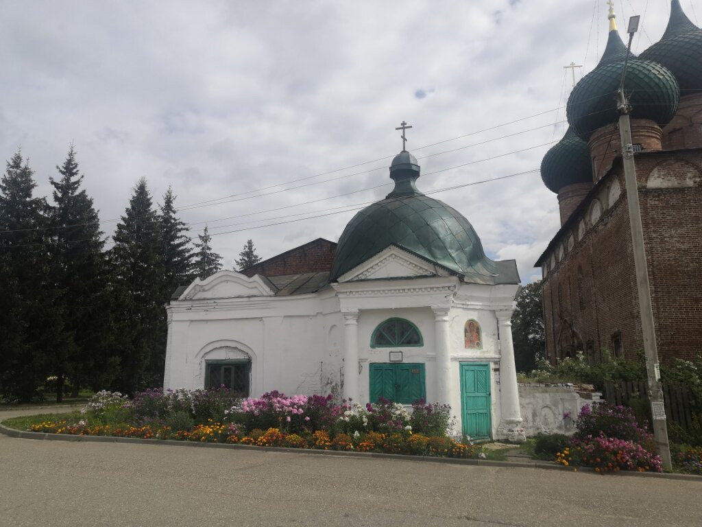 Velikoselskiy Kremlin-Velikoye必去景点