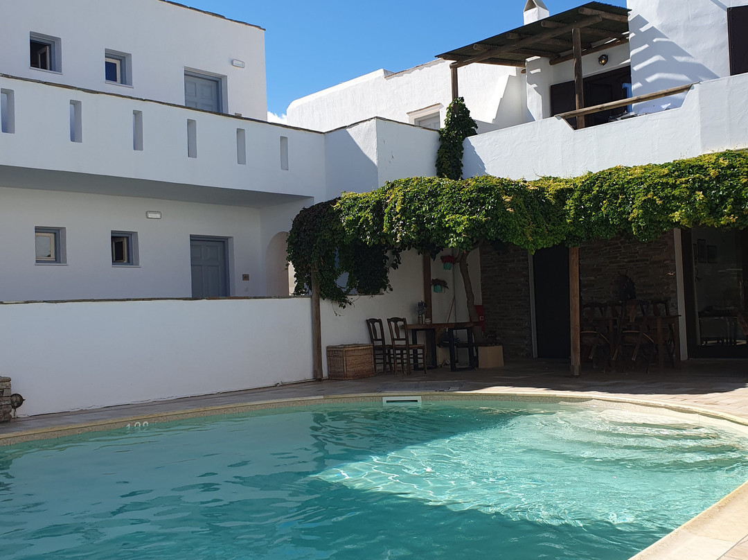 Anemomilos Hotel Naxos主图