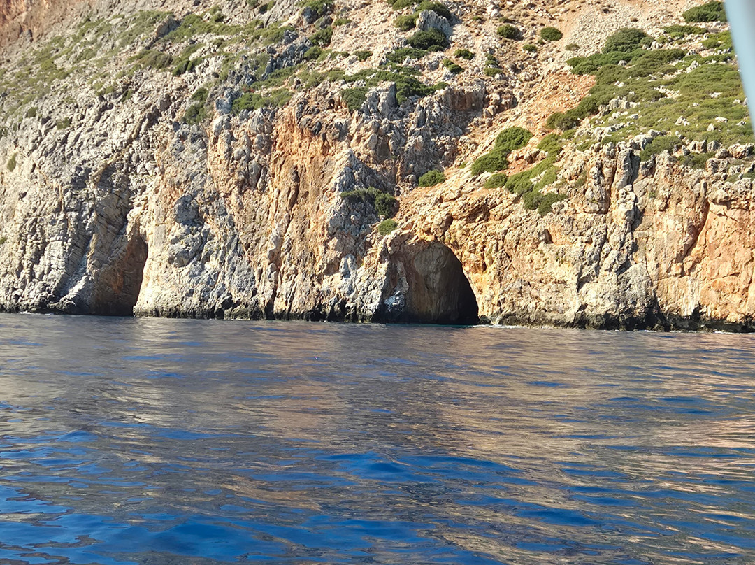 Seaside Boat Rental Kalives-Kalyves必去景点