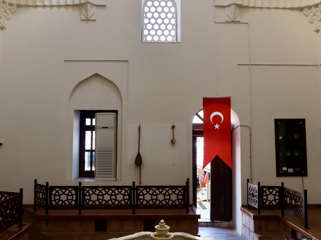 Suleyman Pasha Madrasah-Iznik必去景点
