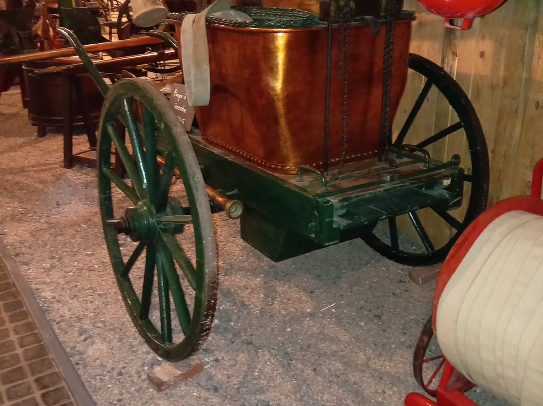 Village des Metiers D'antan & Musee Motobecane-Saint-Quentin City必去景点