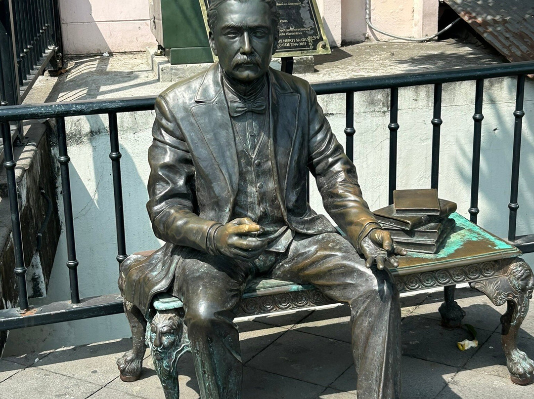 Santa Ana Port-瓜亚基尔必去景点