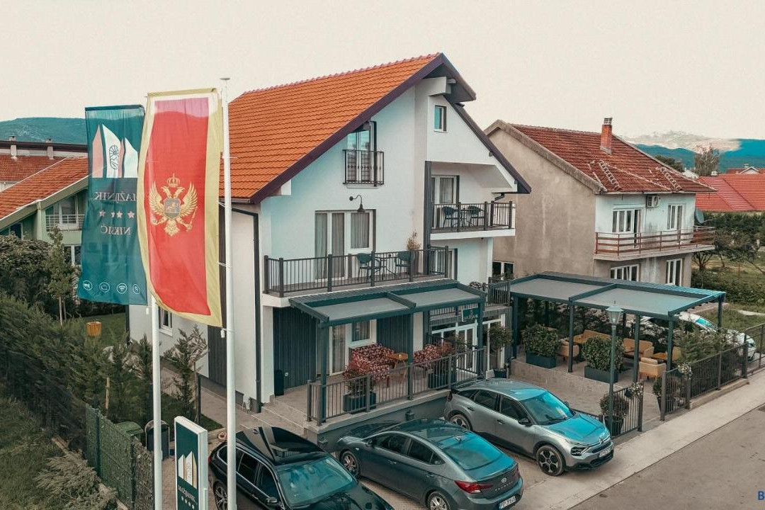 Hotel Mazijanik