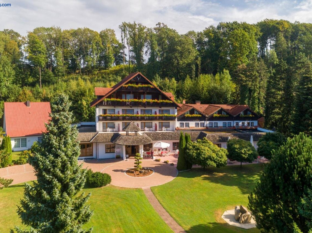 Lage酒店住宿-Muegge am Iberg