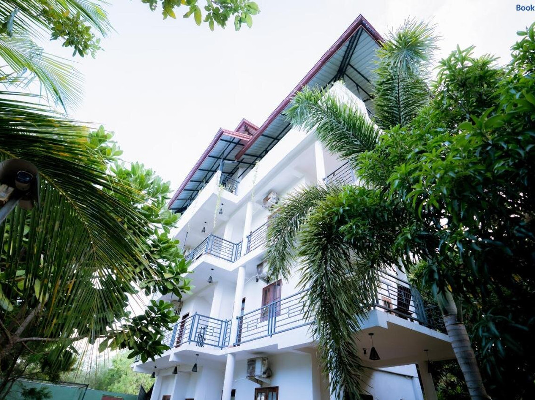 Beralihela酒店住宿-Blue Sky Hotel Yala