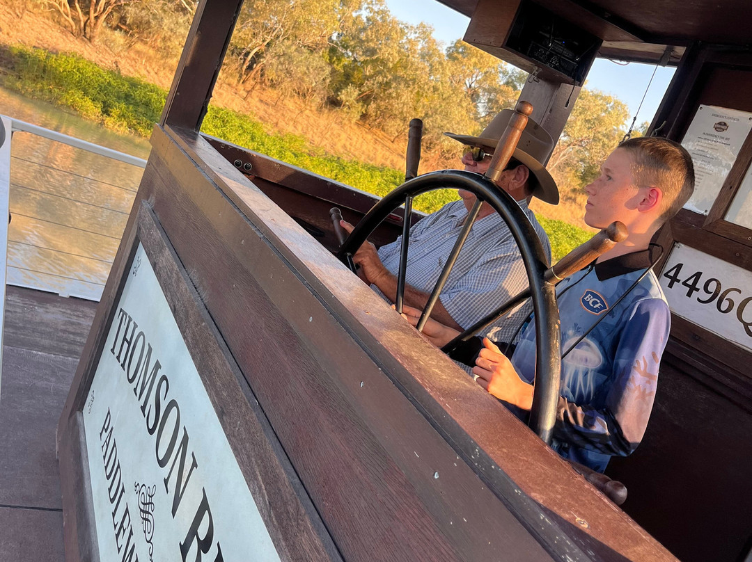 Outback Pioneers-Longreach必去景点