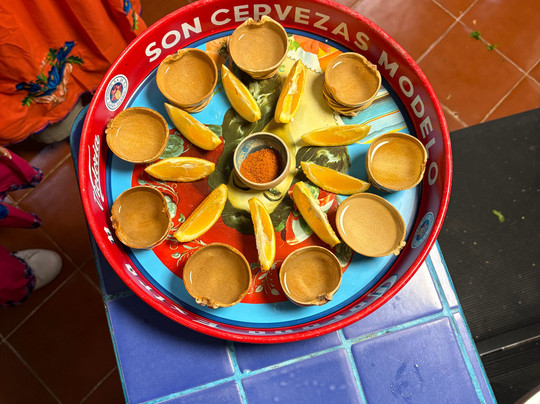 Alma de Mi Tierra-瓦哈卡必去景点