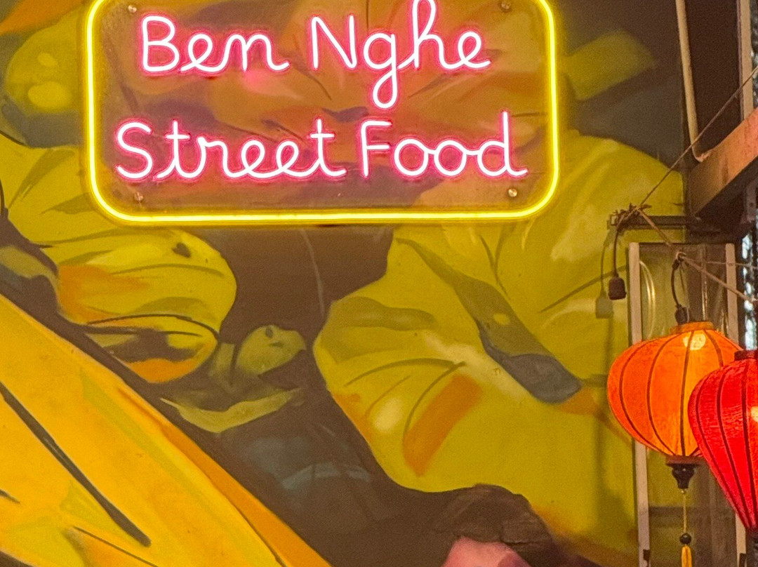 本街食品市场-胡志明市必去景点