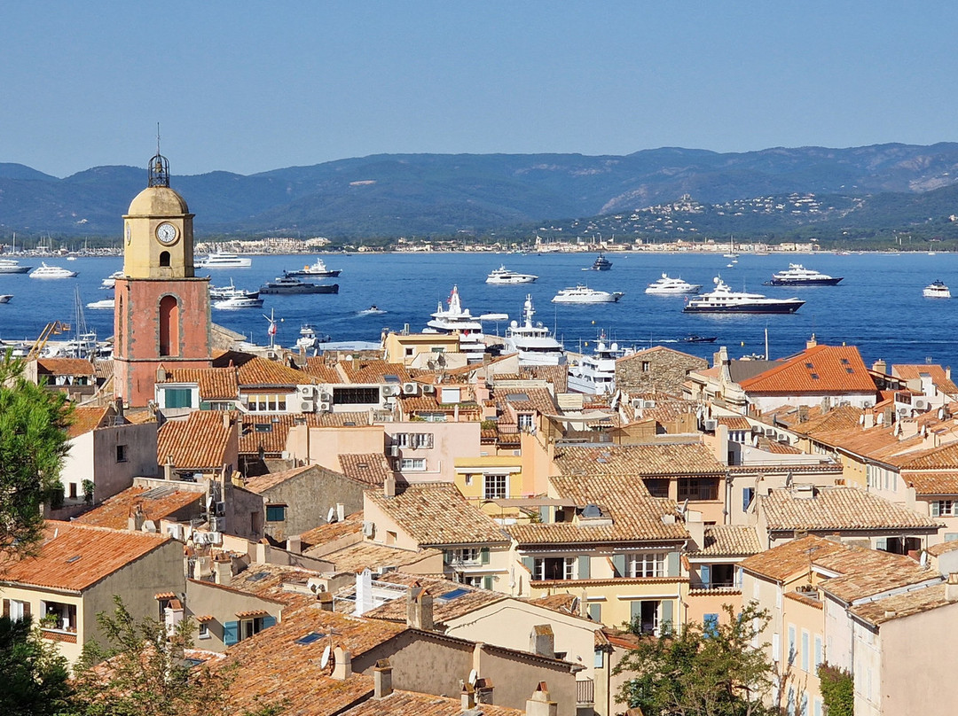 Church of Our Lady of the Assumption in Saint Tropez-圣特罗佩斯必去景点
