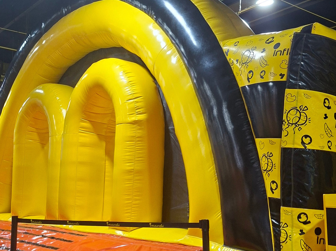 Inflalandia Quack Monterrey-蒙特雷必去景点