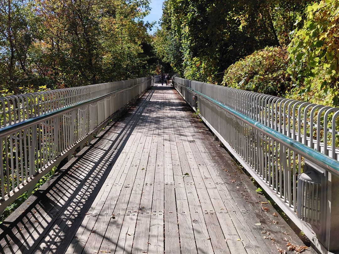 La Promenade des Gouverneurs-魁北克市必去景点