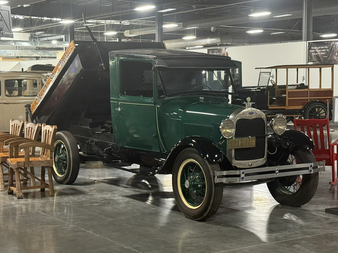 Branson Auto & Farm Museum-布兰森必去景点
