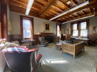 Norman Williams Public Library-伍德斯托克必去景点