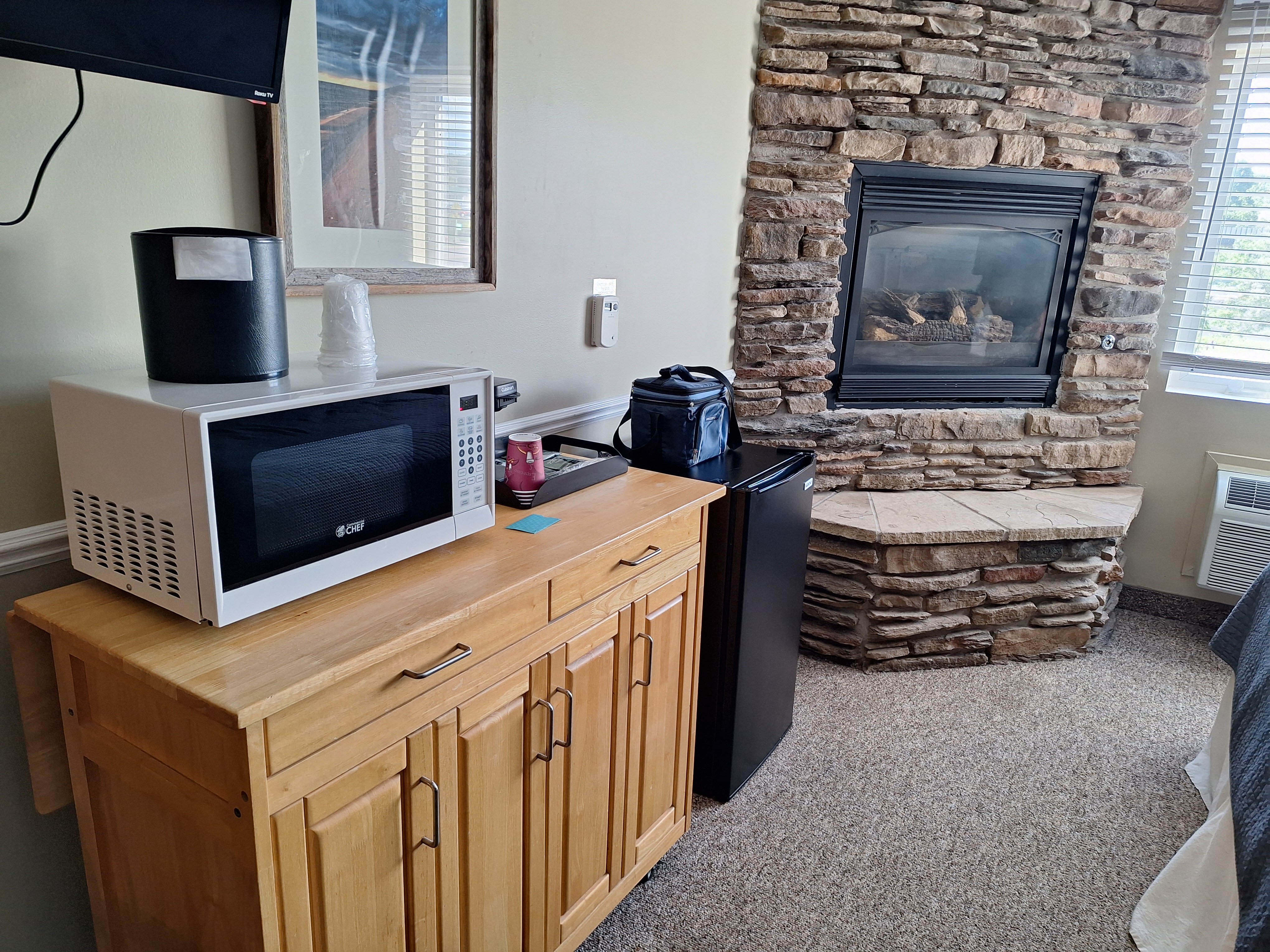 The Weathervane Inn-客卧