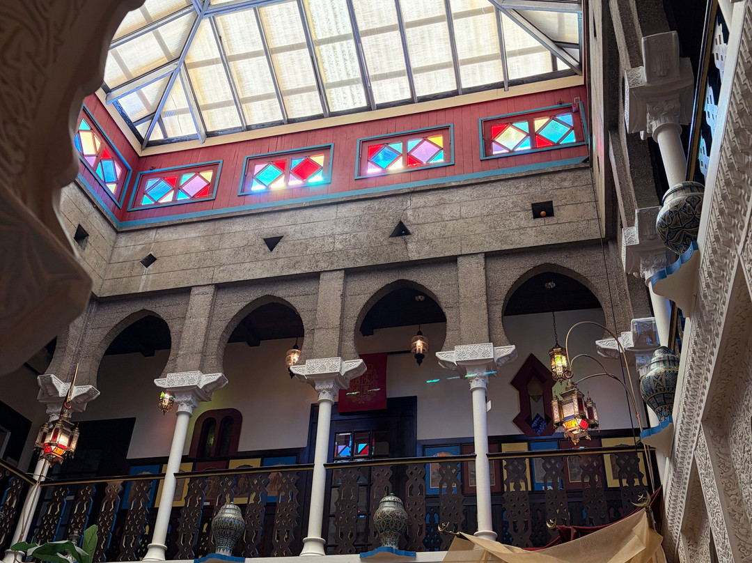 Villa Zorayda Museum-圣奥古斯丁必去景点