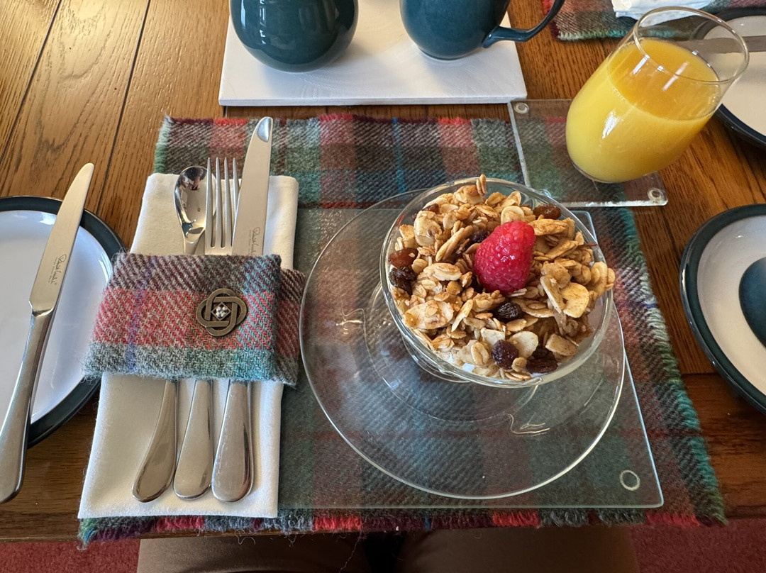 Cuil Lodge Bed & Breakfast主图