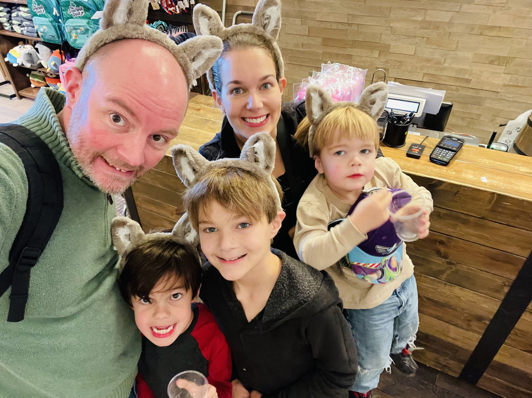 Great Wolf Lodge-拉格兰奇必去景点