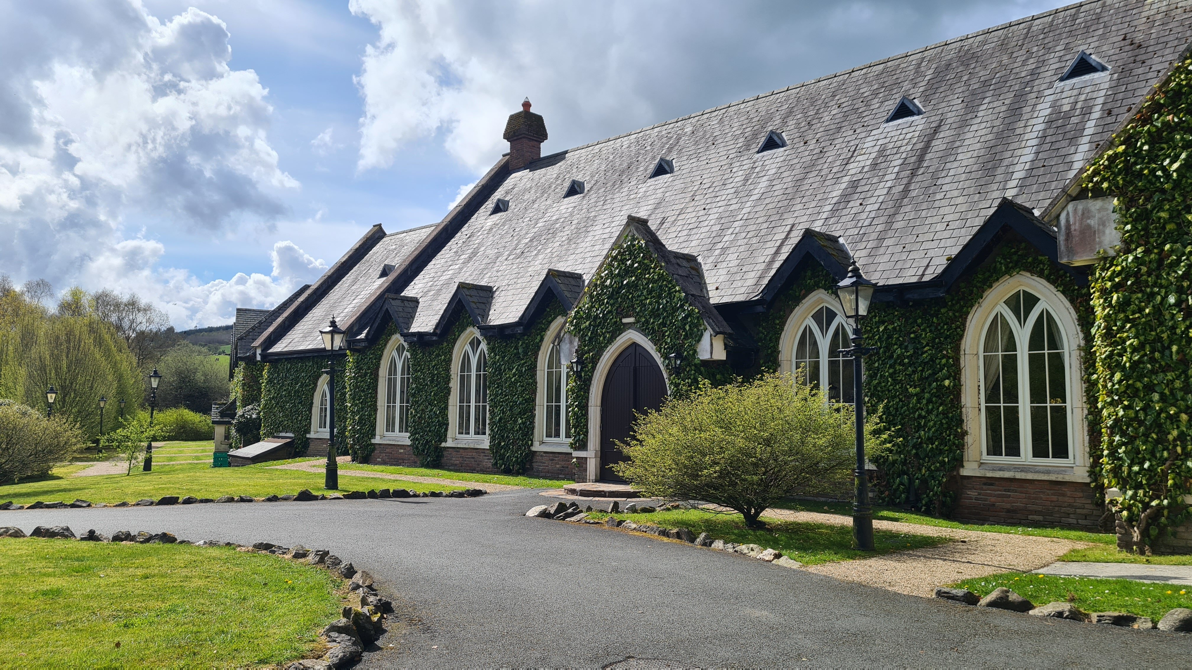 BrookLodge & Macreddin Village-浴室