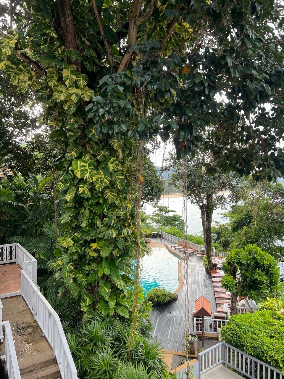 卡伦中心度假别墅-官方