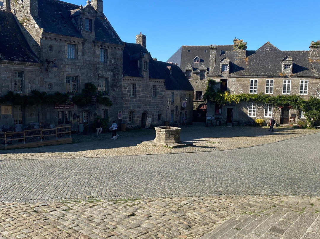 Centre Historique de Locronan-Locronan必去景点