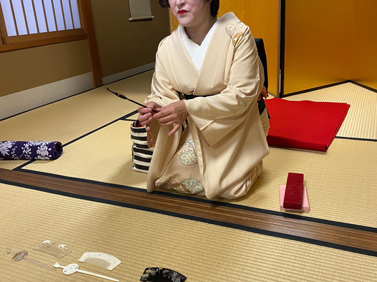 Art of Geisha-金泽市必去景点