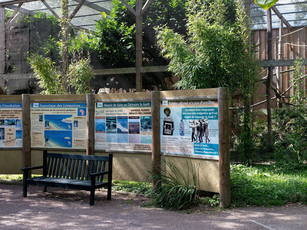 Zoo de Champrepus-Champrepus必去景点