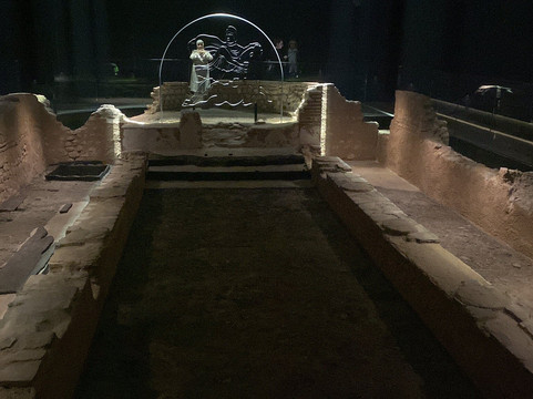 London Mithraeum Bloomberg SPACE-伦敦必去景点