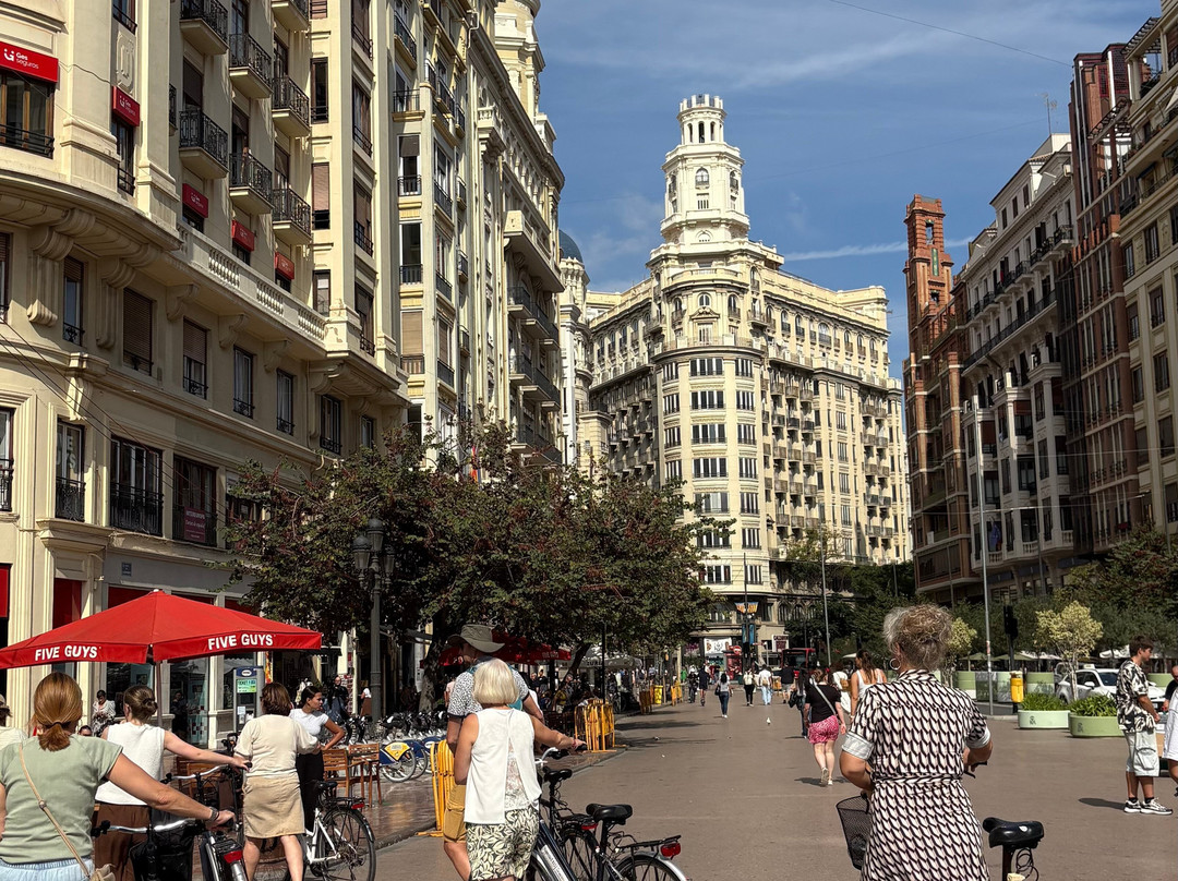 Baja Bikes Valencia-巴伦西亚必去景点