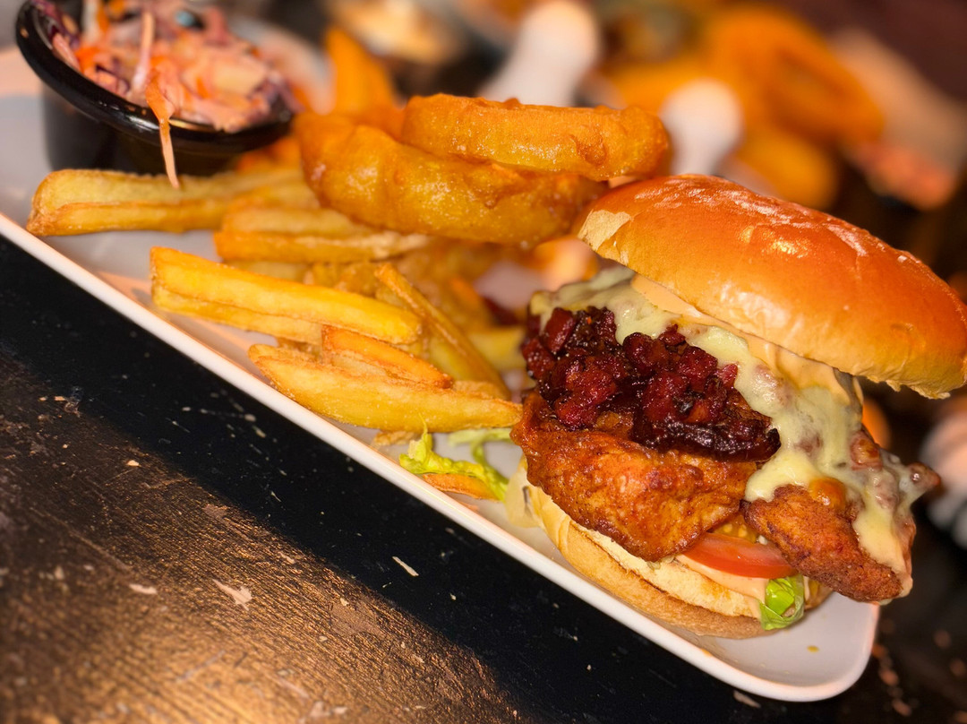 The Barley Gastrobar