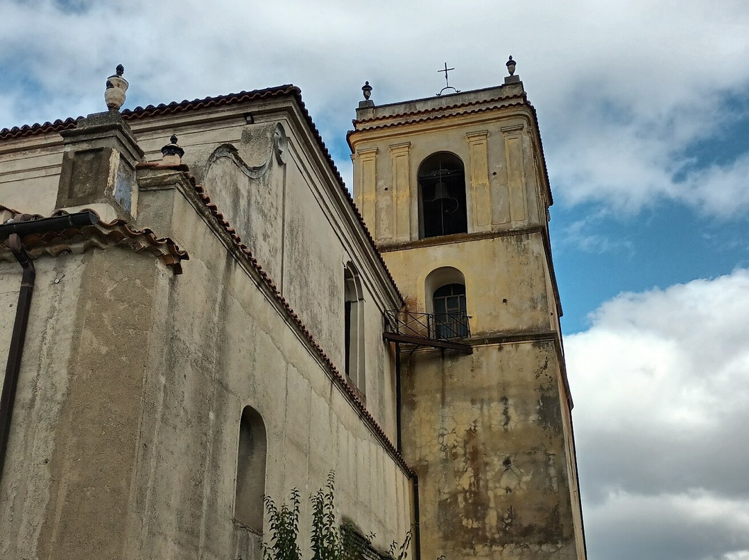 Chiesa di Maria Santissima del Monte Carmelo-Carlopoli必去景点