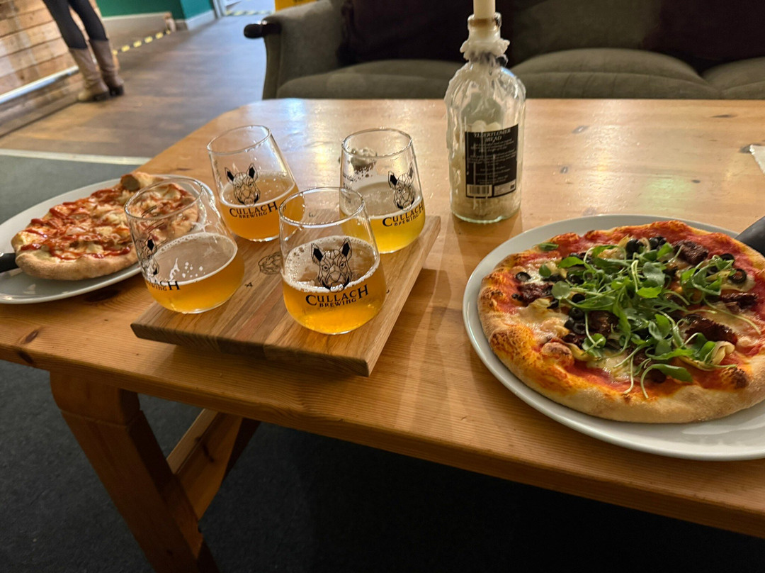 Cullach Brewing-珀斯必去景点