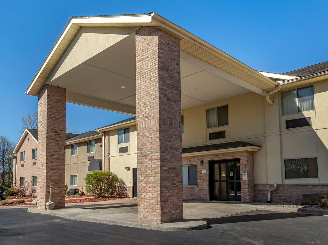 Gobles酒店住宿-Comfort Inn & Suites